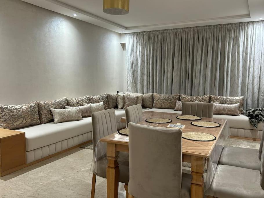 Appartement Neuf Agadir Bay Piscine מראה חיצוני תמונה