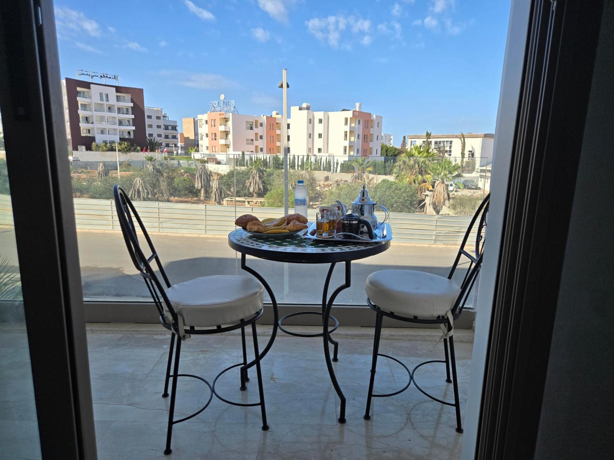 Appartement Neuf Agadir Bay Piscine מראה חיצוני תמונה