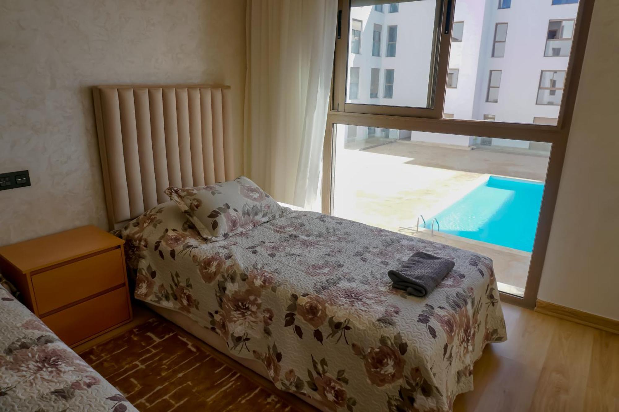 Appartement Neuf Agadir Bay Piscine מראה חיצוני תמונה