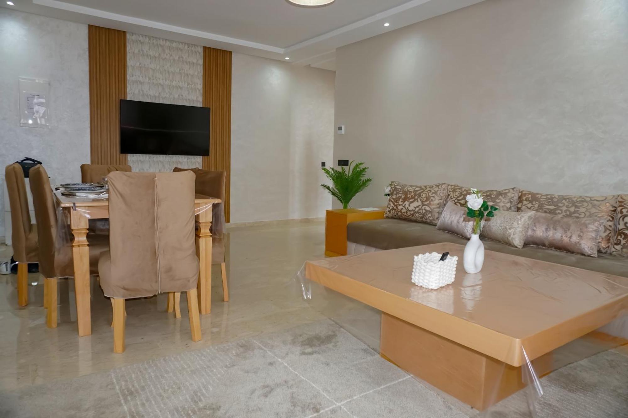 Appartement Neuf Agadir Bay Piscine מראה חיצוני תמונה