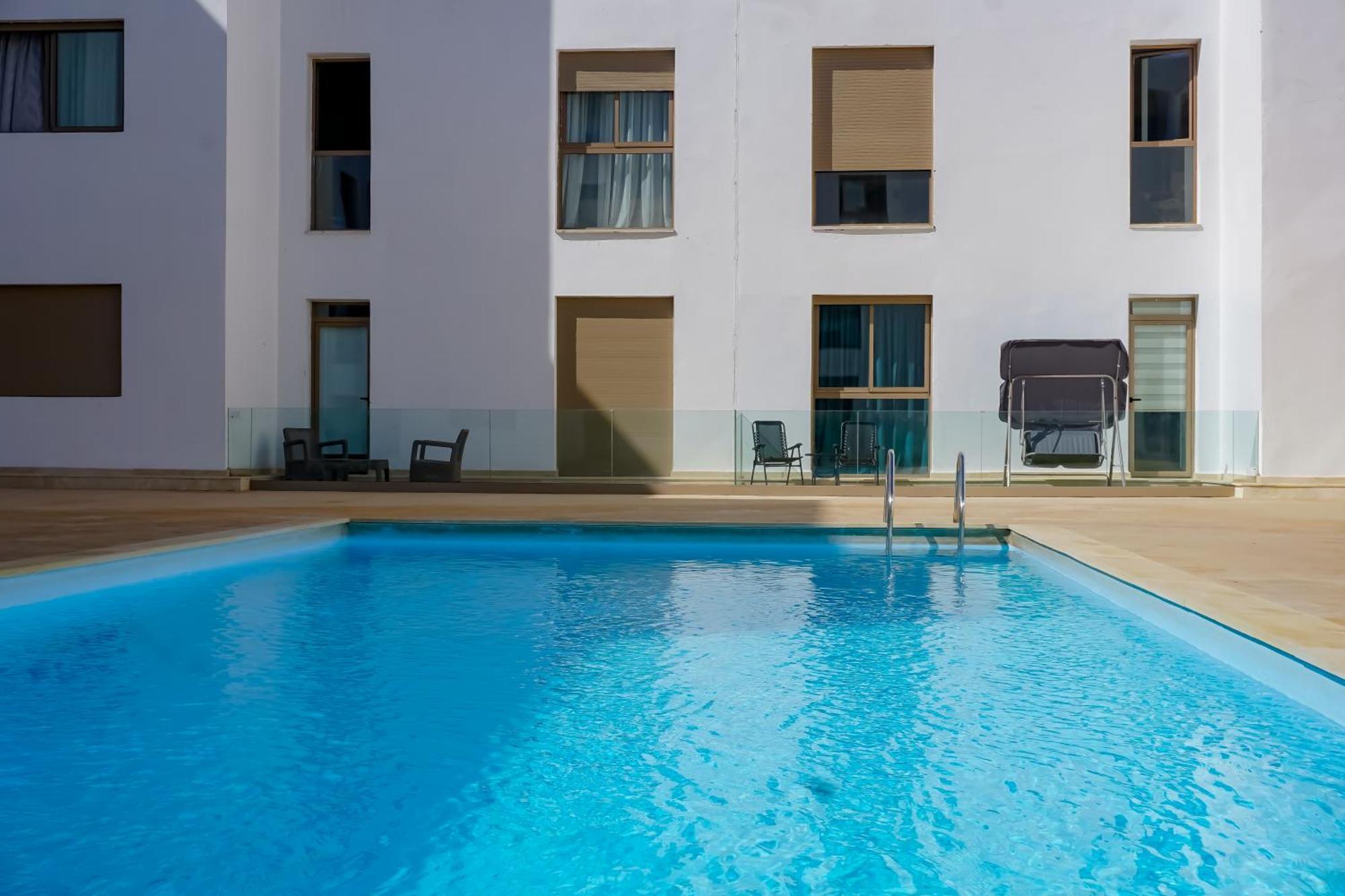 Appartement Neuf Agadir Bay Piscine מראה חיצוני תמונה