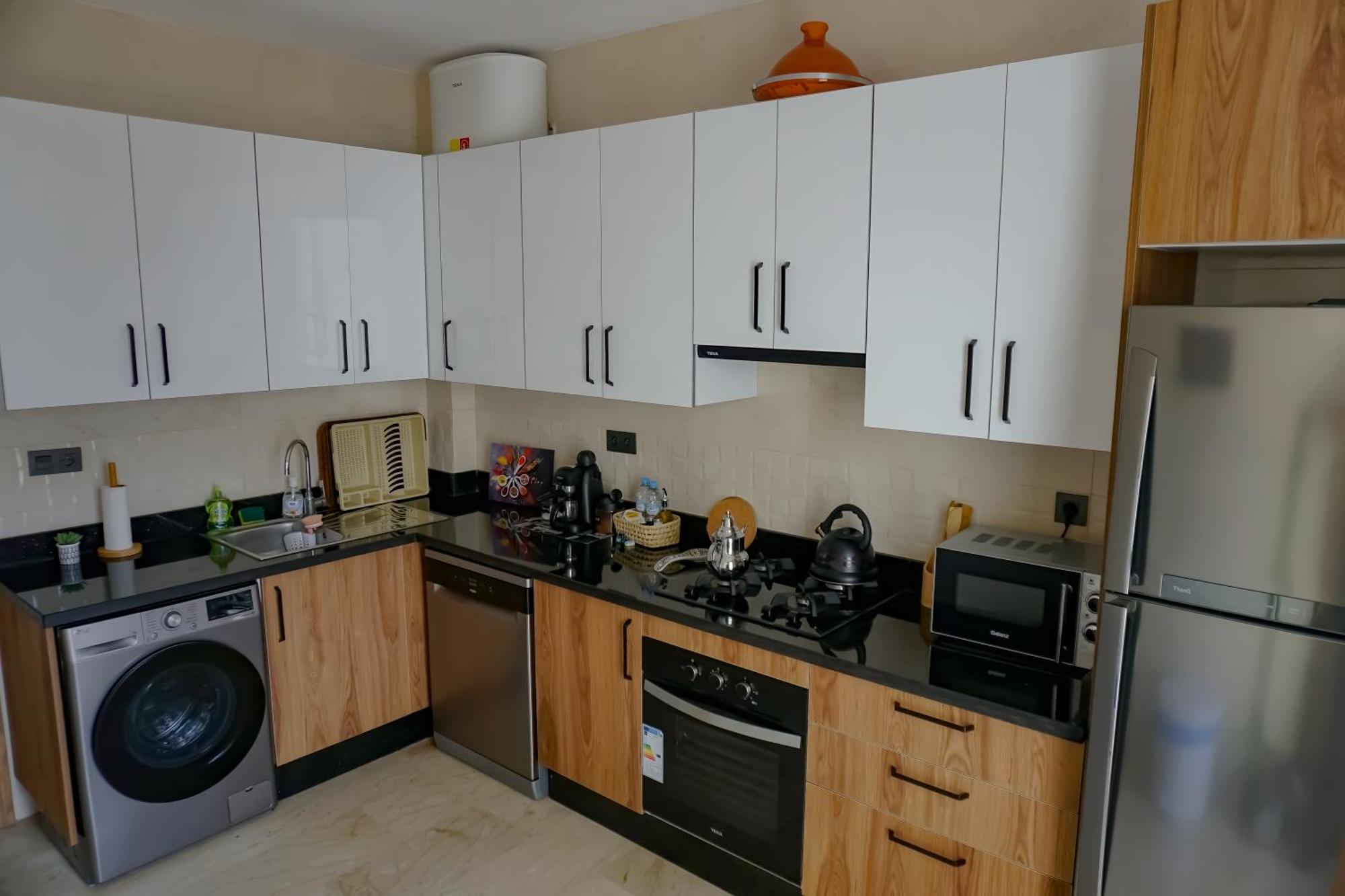Appartement Neuf Agadir Bay Piscine מראה חיצוני תמונה