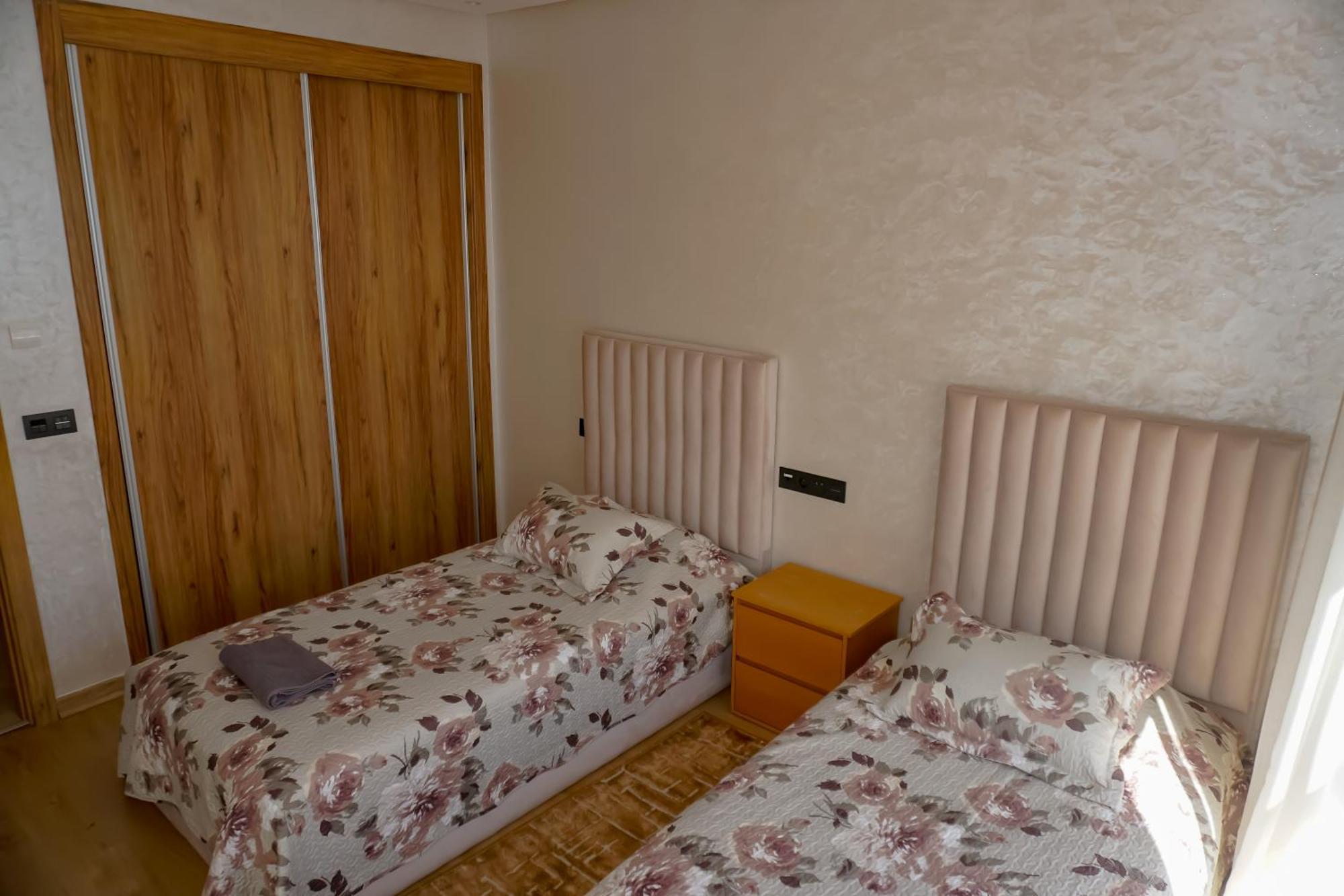 Appartement Neuf Agadir Bay Piscine מראה חיצוני תמונה